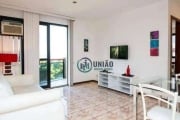 Flat com 1 dormitório à venda, 50 m² por R$ 480.000,00 - Boa Viagem - Niterói/RJ