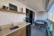 Lindíssimo apartamento com 3 dormitórios, duas vagas, lazer completo,  localização privilegiada!