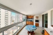 Apartamento com 3 Quartos 2 Vagas e Varanda Gourmet à venda, 112 m² por R$ 899.000 - Vital Brasil - Niterói/RJ