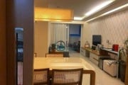 Excelente apartamento com 3 dormitórios, sendo uma suíte, uma vaga, Excelente condomínio !!!