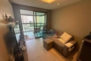 Excelente apartamento com duas suítes, duas vagas, no miolo de Icaraí!!