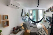 Apartamento com 2 quartos à venda, 58 m² por R$ 450.000 - Badu - Niterói/RJ