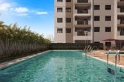 APARTAMENTO 2 DORMITÓRIOS EM SANTO AMARO