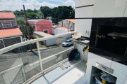 Apartamento para Locação em Mogi das Cruzes, Mogi Moderno, 3 dormitórios, 1 suíte, 2 banheiros, 2 vagas