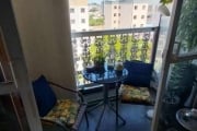 Apartamento para Venda em Mogi das Cruzes, Parque Santana, 3 dormitórios, 1 suíte, 2 banheiros, 2 vagas