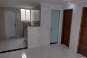 Casa para Venda em Poá, Jardim Itamarati, 2 dormitórios, 1 banheiro, 1 vaga