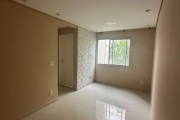 Apartamento para Locação em Suzano, Vila Urupes, 2 dormitórios, 1 banheiro, 1 vaga