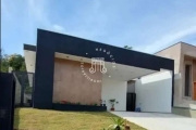 CASA TÉRREA EM CONDOMÍNIO COM LAZER COMPLETO NO RESIDENCIAL PECAN - ITUPEVA/SP