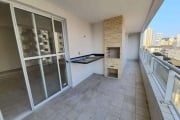 Entrada de R$ 286 Mil | Alto Padrão no Canto do Forte | 3 Dorms - 140m²