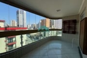 Apto Mobiliado a 1 Quadra da Praia com Lazer Completo e 97 m² - R$ 610.000,00!!!