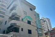 Apartamento 1 dormitório com sacada, 200m da praia, prédio com elevador e lazer!