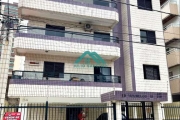 Apto 1 Dormitorio a 150m da Praia, 51m² Útil, R$ 225 mil - Aceita Financiamento!