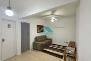 Apartamento Mobiliado 50m da Praia, 1 Dorm, Vaga - R$259.000,00 á vista!!!