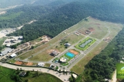 Terreno à venda com 490m² no condomínio Parque do Lago em Camboriú - Rio do Meio, Camboriú/SC