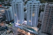 Apartamento com 3 dormitórios para alugar, 88 m², Praia Brava - Itajaí/SC