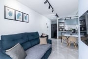 Apartamento tipo para venda com 2 quartos, 49.82m²