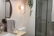 Apartamento tipo para venda com 2 quartos, sendo 1 suíte, 68m²