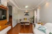 Apartamento tipo para venda com 3 quartos, 104m²