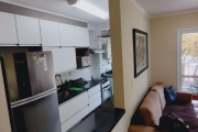 Apartamento tipo para venda com 2 quartos, sendo 1 suíte, 53m²