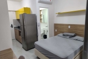 Studio para venda com 1 quarto, sendo 1 suíte, 26m²