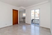 Apartamento tipo para venda com 2 quartos, 43m²