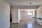 Apartamento tipo para venda com 2 quartos, 44m²