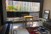 Studio para venda com 1 quarto, 33m²