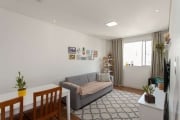 Apartamento tipo para venda com 2 quartos, sendo 1 suíte, 58m²