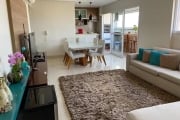 Lindo apartamento, região nobre, com 3 dormitórios e 2 vagas de garagem