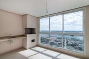 Apartamento a venda Novo de Alto Padrão com 4 quartos sendo 1 suítes, 131m2 privativos, churrasqueira, face Norte, Andar Alto, 2 vagas em condomínio clube. Ecoville-Curitiba-PR