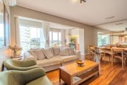 Apartamento de 113m² no Parque Ecoville – Acabamento impecável e porteira fechada