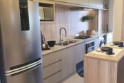 Apartamento à Venda em Medeiros, Jundiaí - 59m², 2 Quartos, R$520K