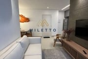 Apartamento na planta 02 dormitórios 1 Suíte - 2 vagas