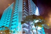 Apartamento com 1 dormitório à venda, 49 m² por R$ 560.000 - Rua Dr Jesuíno Maciel -Campo Belo - Sã