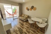 Apartamento para Venda em Florianópolis, Canasvieiras, 2 dormitórios, 1 banheiro, 1 vaga