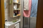 Apartamento para Venda em Araraquara, Jardim Brasília (Vila Xavier), 2 dormitórios, 1 banheiro