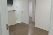 Apartamento para Venda em Araraquara, Jardim Brasília (Vila Xavier), 2 dormitórios, 1 banheiro, 1 vaga