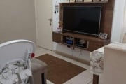 Apartamento para Venda em Araraquara, Jardim Califórnia, 2 dormitórios, 1 banheiro, 1 vaga