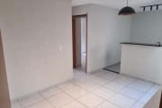 Apartamento para Venda em Araraquara, Vila Vieira (Vila Xavier), 2 dormitórios, 1 banheiro, 1 vaga