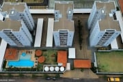 Apartamento para Venda em Araraquara, Jardim Botânico, 3 dormitórios, 1 suíte, 1 banheiro, 2 vagas