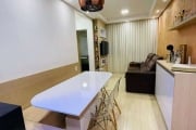 Apartamento com 2 quartos à venda na Rua Oscar Chiarelli, 610, Centro, Mogi Guaçu