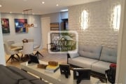 Apartamento a venda, 3 quartos, 122 m² - Continental - Osasco SP