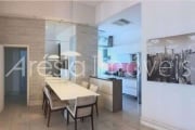 Apartamento com 2 dormitórios à venda, 123 m² por R$ 1.700.000,00 - Barra da Tijuca - Rio de Janeiro/RJ