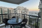 Apartamento com 3 quartos sendo 1 suíte à venda, 90 m² por R$ 1.290.000 - Península - Rio de Janeiro/RJ