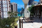 Cobertura com 3 dormitórios à venda, 290 m² por R$ 4.300.000 - Barra da Tijuca - Rio de Janeiro/RJ