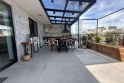 Cobertura Duplex com 3 dormitórios à venda, 190 m² por R$ 1.900.000 - Rio 2 - Rio de Janeiro/RJ