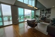 Apartamento Duplex com 4 suítes à venda, 227 m² por R$ 3.300.000 - Península - Rio de Janeiro/RJ