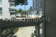 Apartamento com 2 sendo 1 suíte vista mar à venda, 90 m² por R$ 2.100.000 - Barra da Tijuca - Rio de Janeiro/RJ