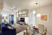 Apartamento com 2 quartos à venda, 77 m² por R$ 1.098.000 - Península  - Rio de Janeiro/RJ