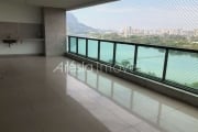 Apartamento com 4 dormitórios à venda, 256 m² por R$ 3.300.000,00 - Península - Rio de Janeiro/RJ